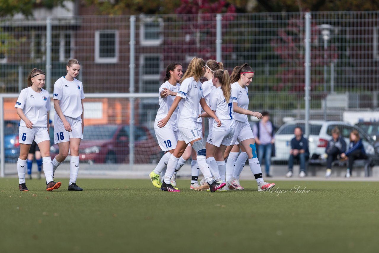 Bild 174 - wBJ Alstertal-Langenhorn - VfL Pinneberg : Ergebnis: 2:3